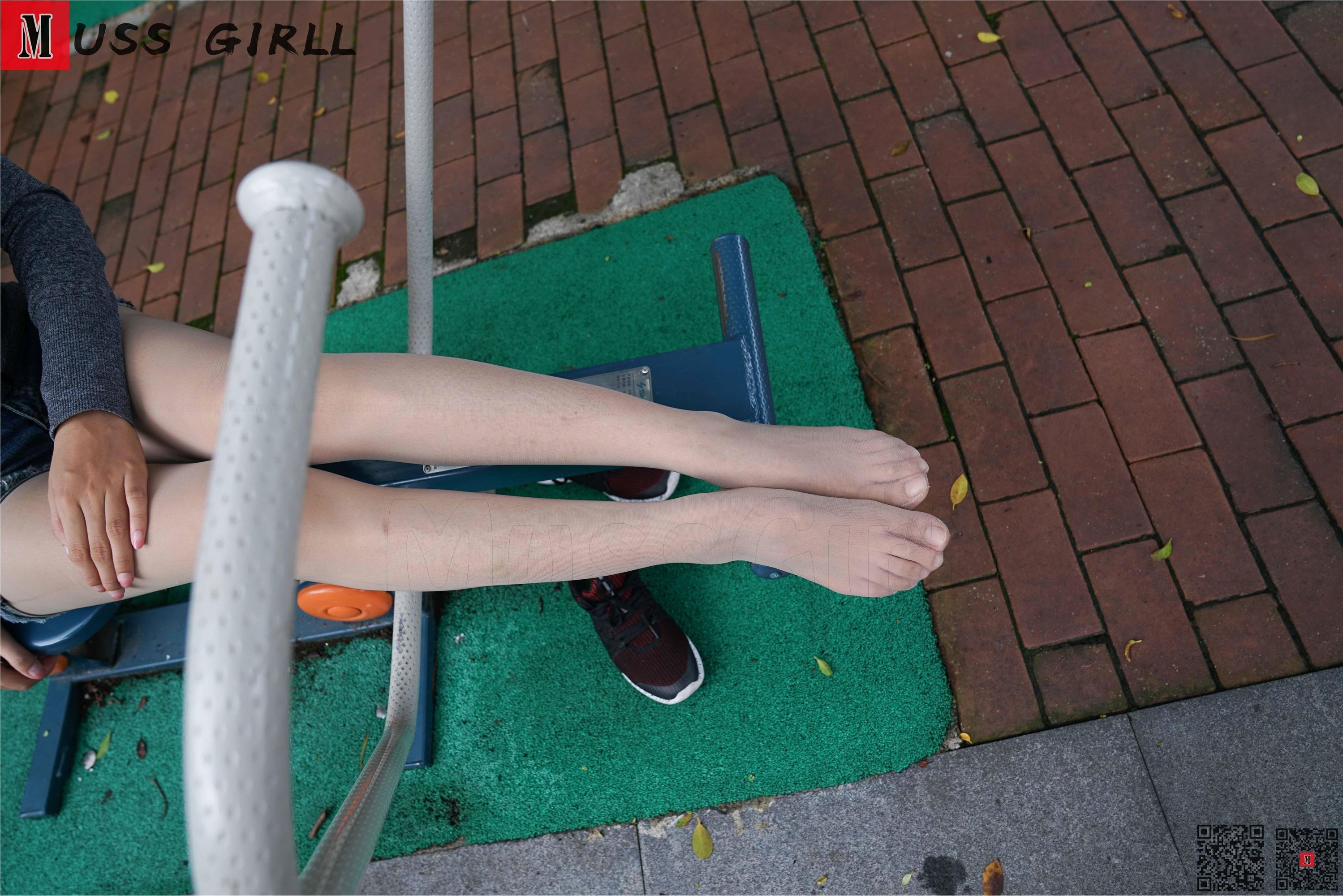 MussGirl慕丝女郎  NO.524 君君